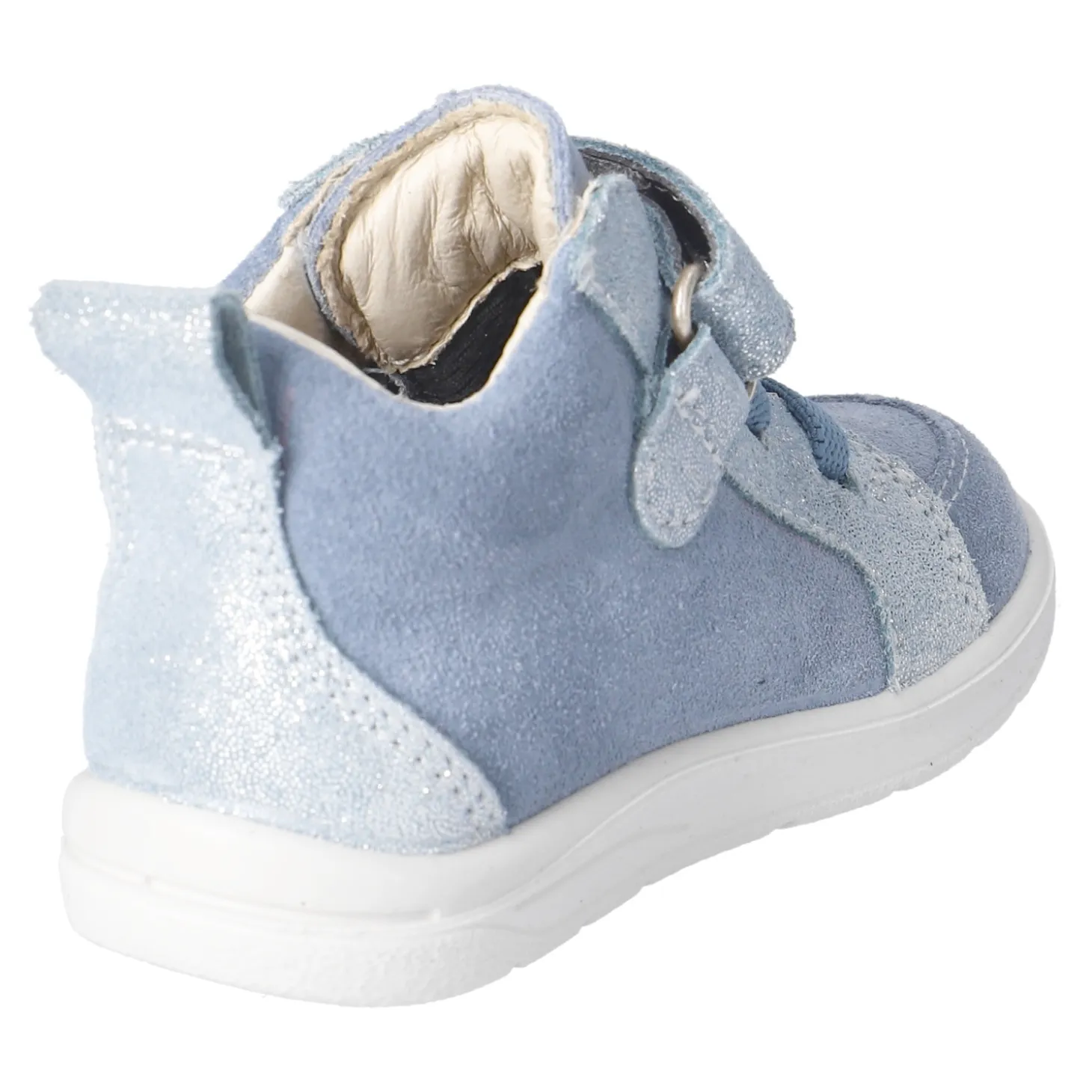 LOU - Sneaker Blau