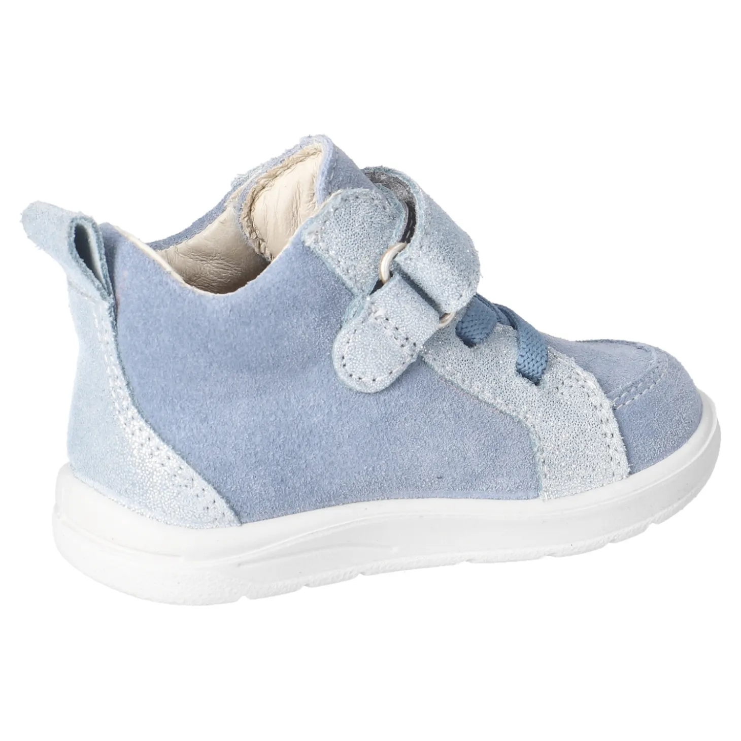 LOU - Sneaker Blau