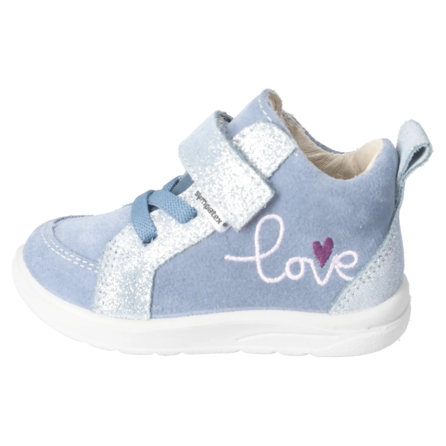 LOU - Sneaker Blau