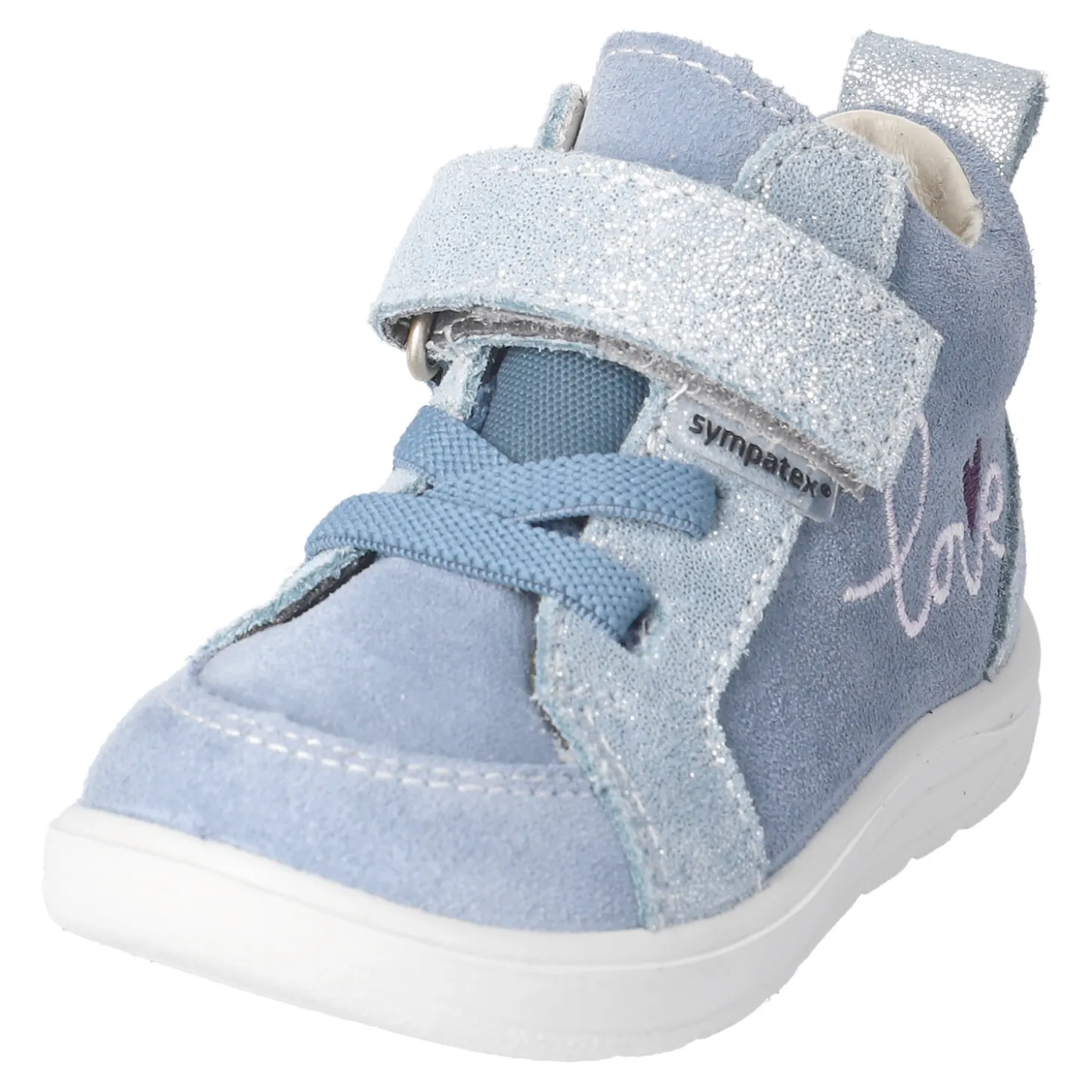 LOU - Sneaker Blau