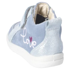 LOU - Sneaker Blau
