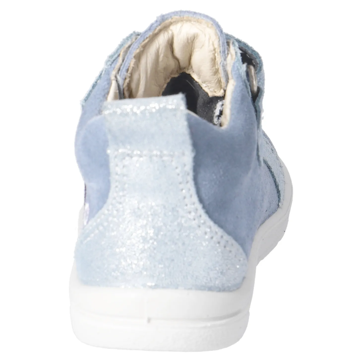 LOU - Sneaker Blau