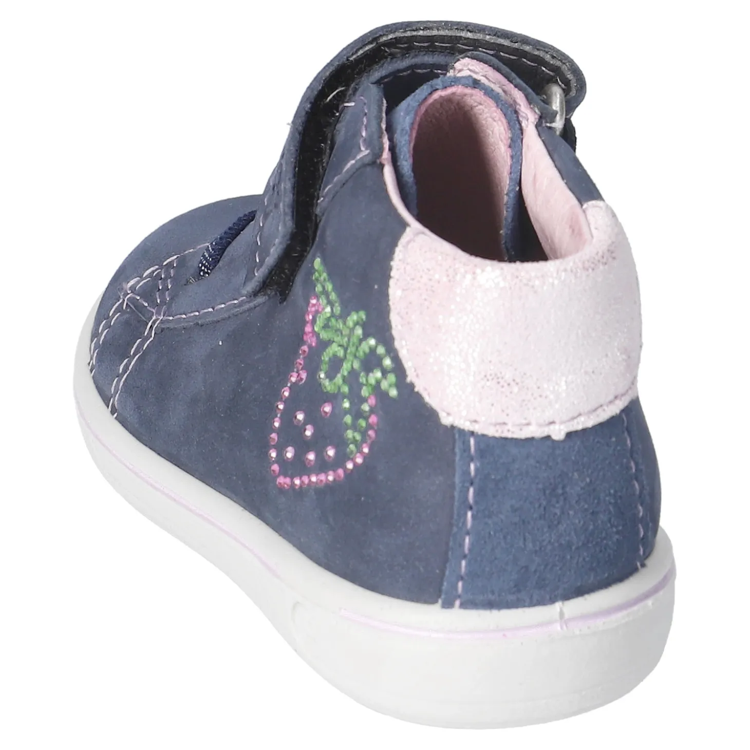 LOU - Sneaker Blau