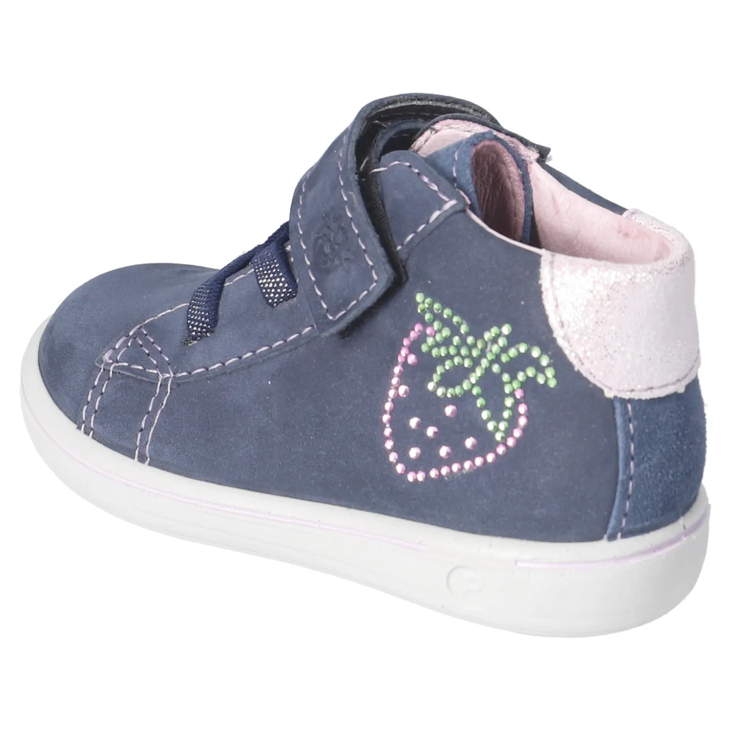 LOU - Sneaker Blau