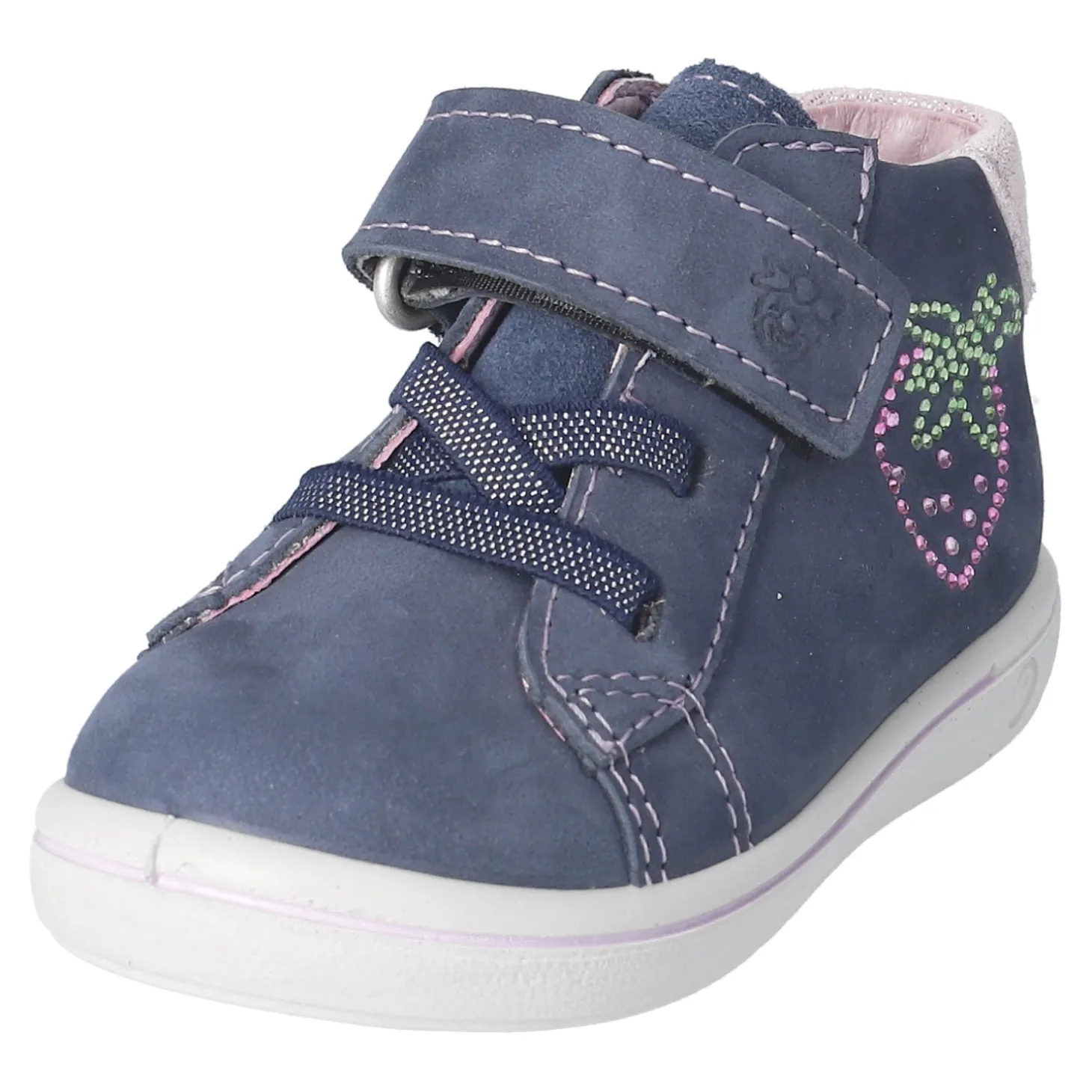 LOU - Sneaker Blau