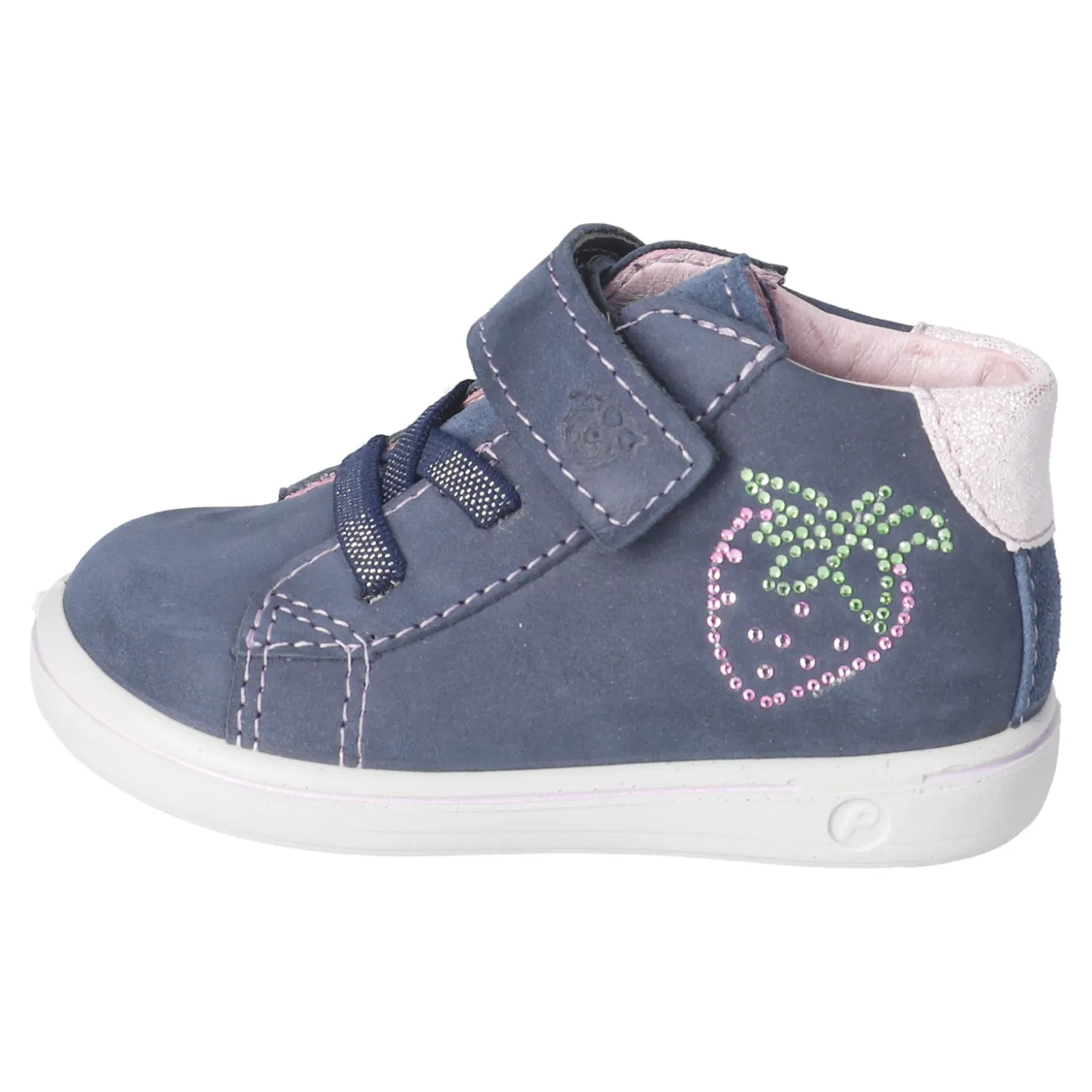 LOU - Sneaker Blau