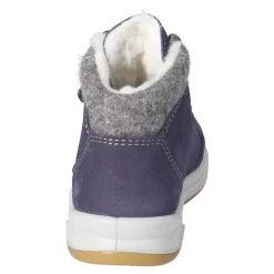 LUAN - Winterboots Blau