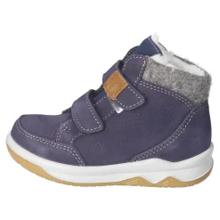 LUAN - Winterboots Blau