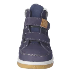 LUAN - Winterboots Blau