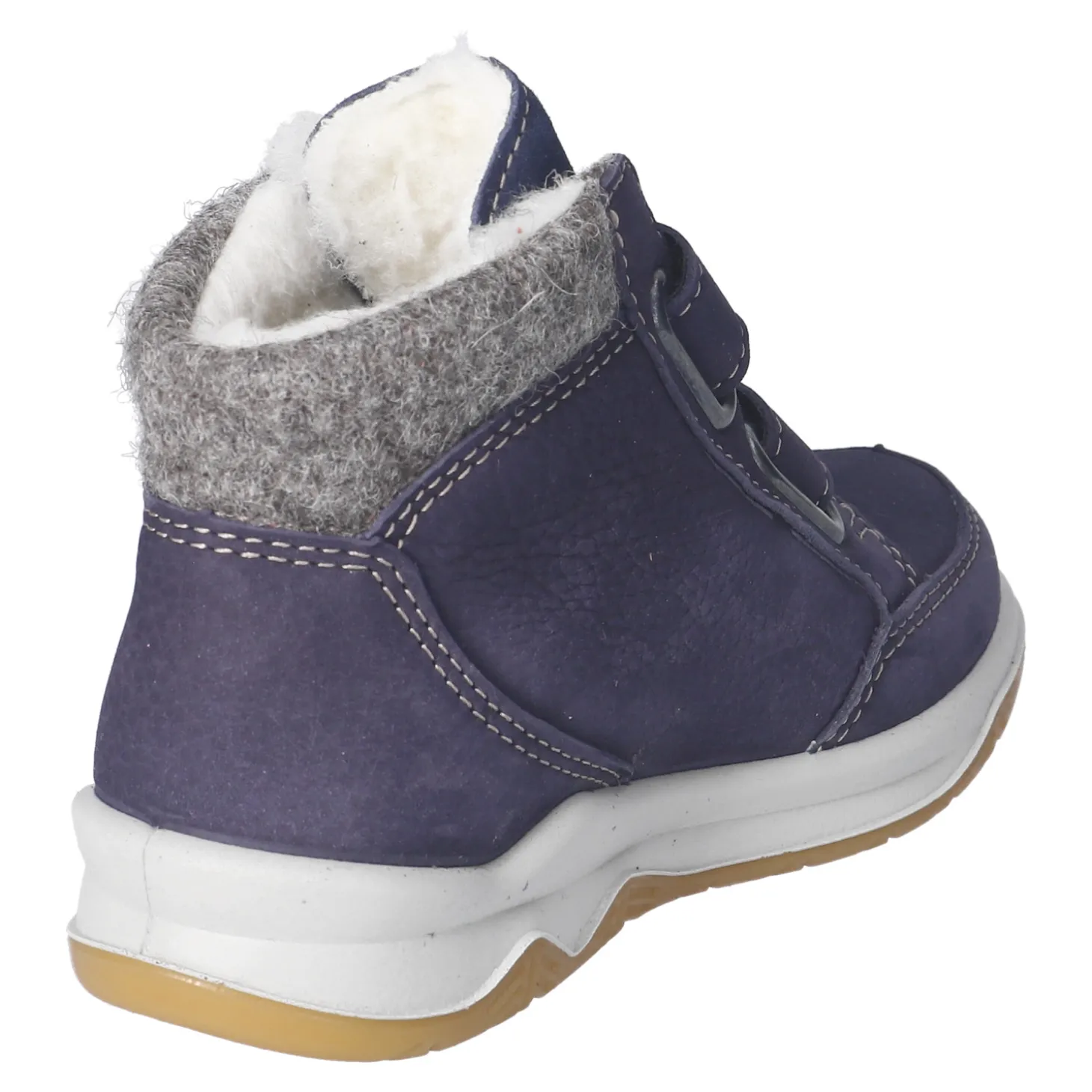 LUAN - Winterboots Blau
