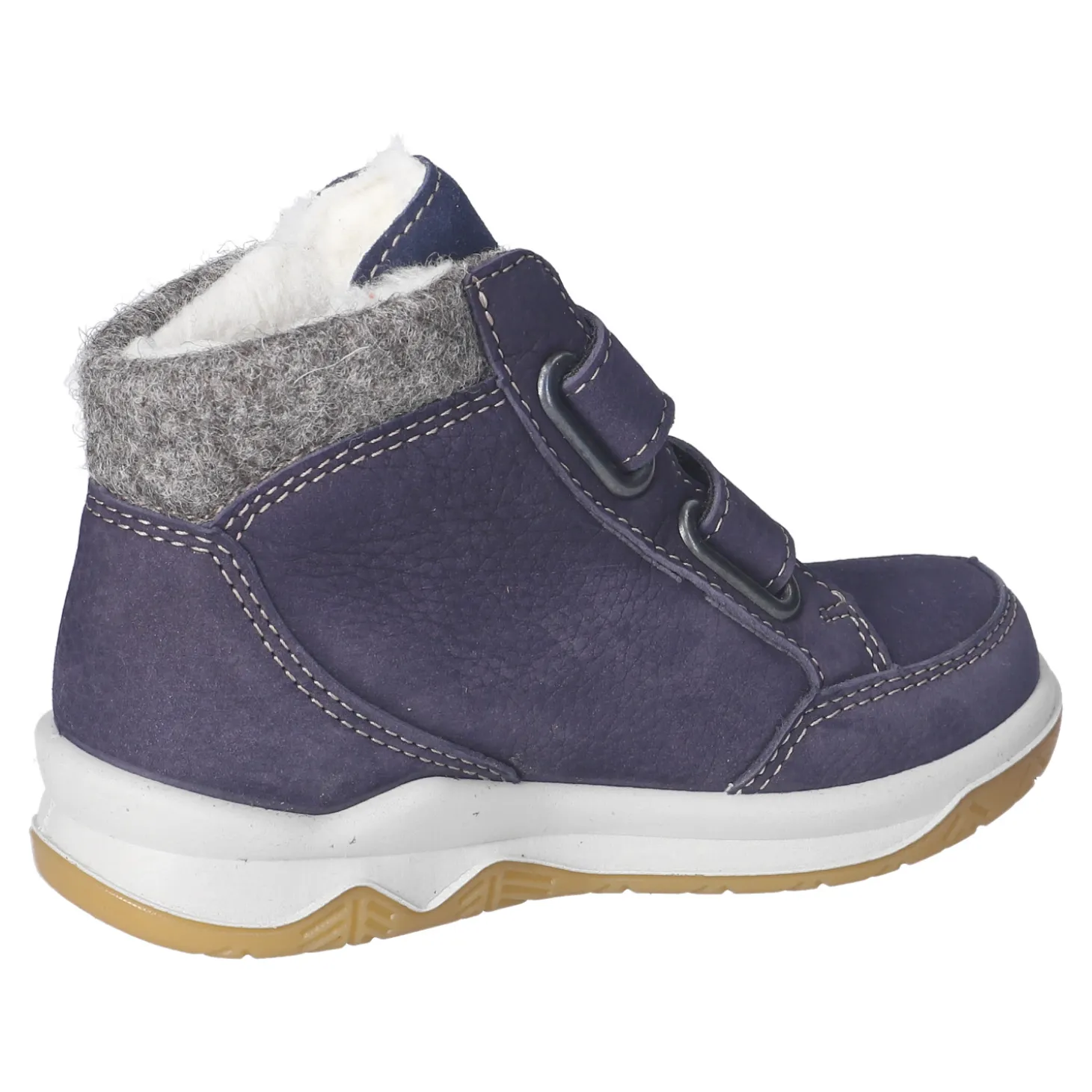 LUAN - Winterboots Blau