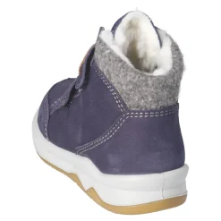 LUAN - Winterboots Blau