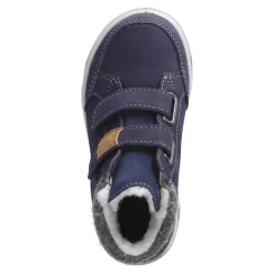 LUAN - Winterboots Blau