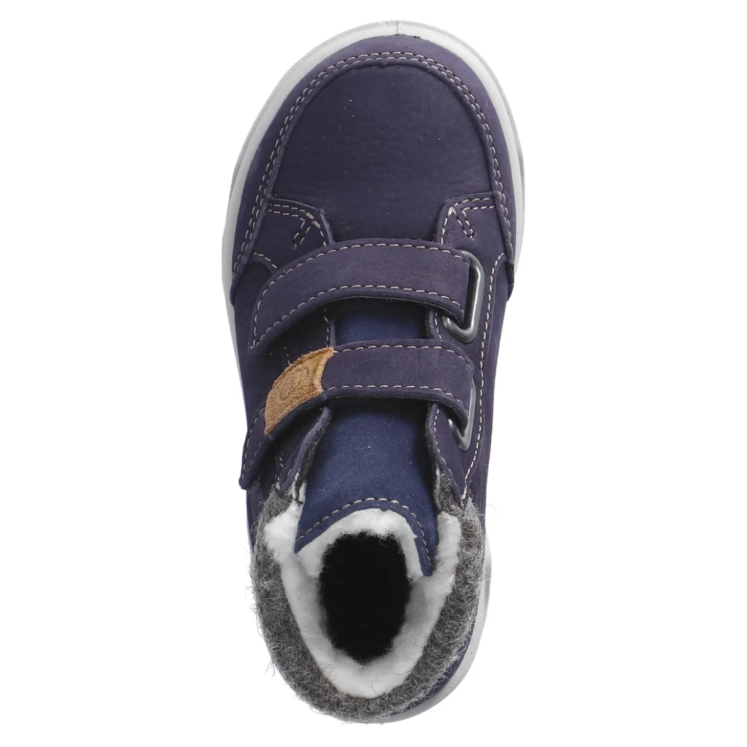 LUAN - Winterboots Blau