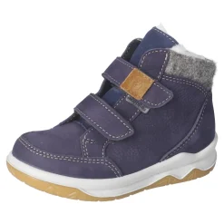 LUAN - Winterboots Blau