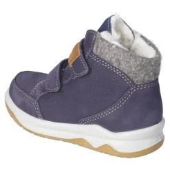 LUAN - Winterboots Blau