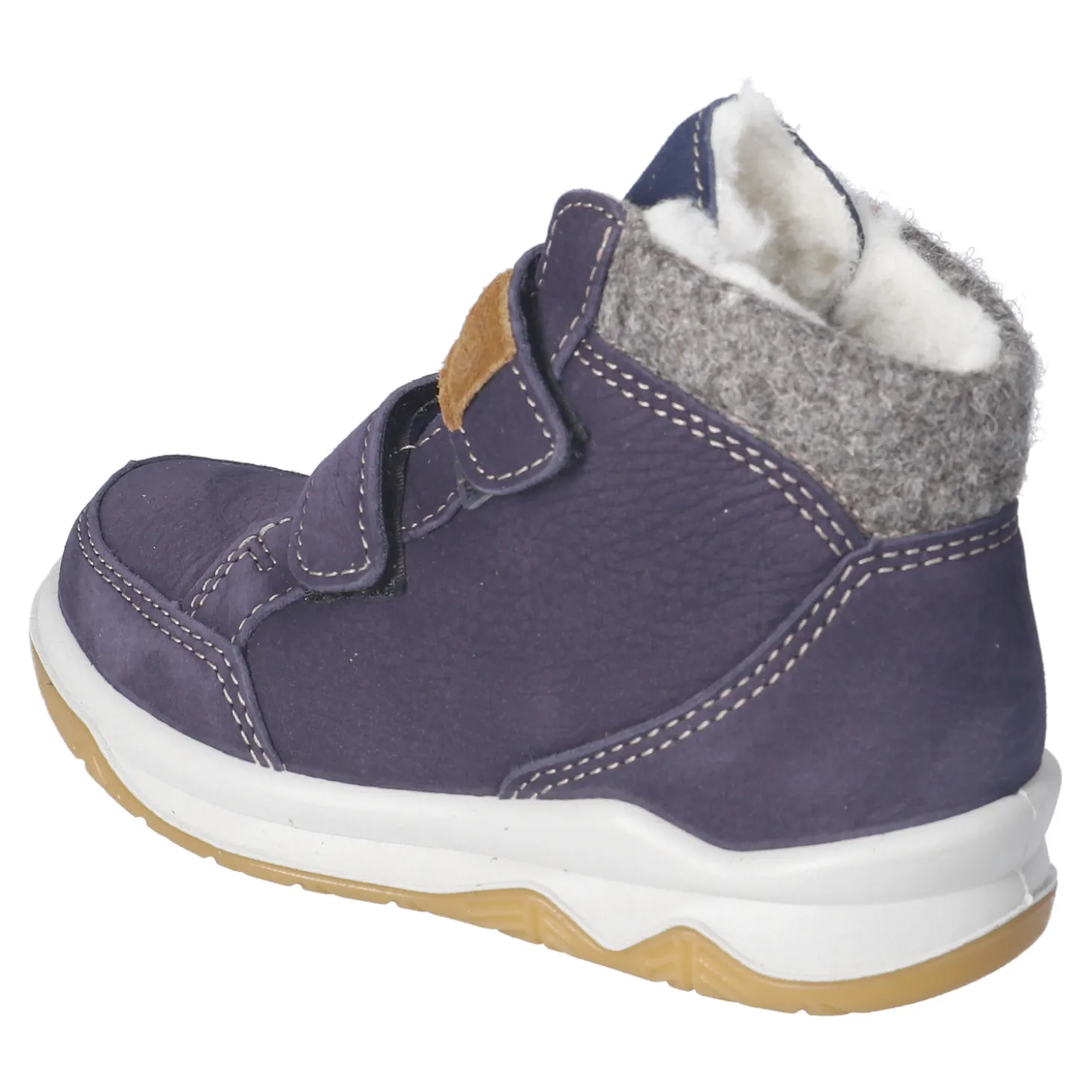 LUAN - Winterboots Blau
