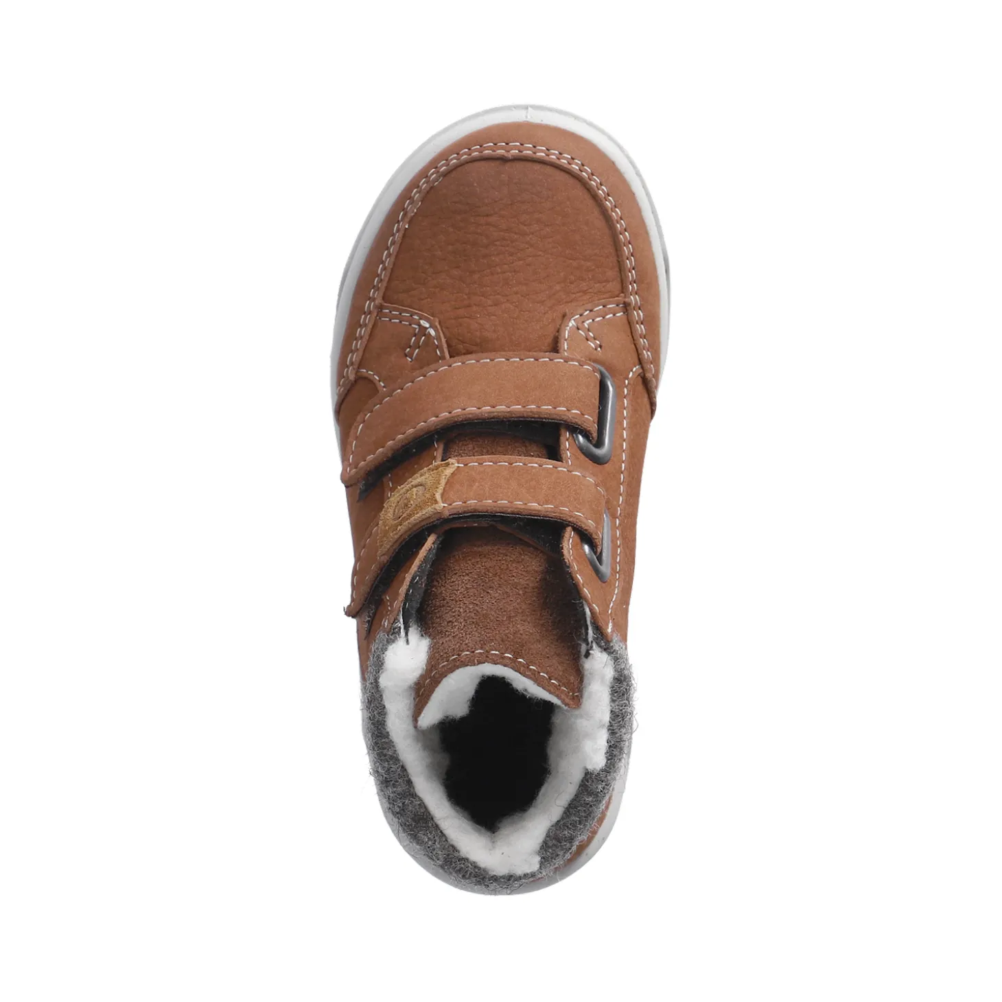 LUAN - Winterboots Braun