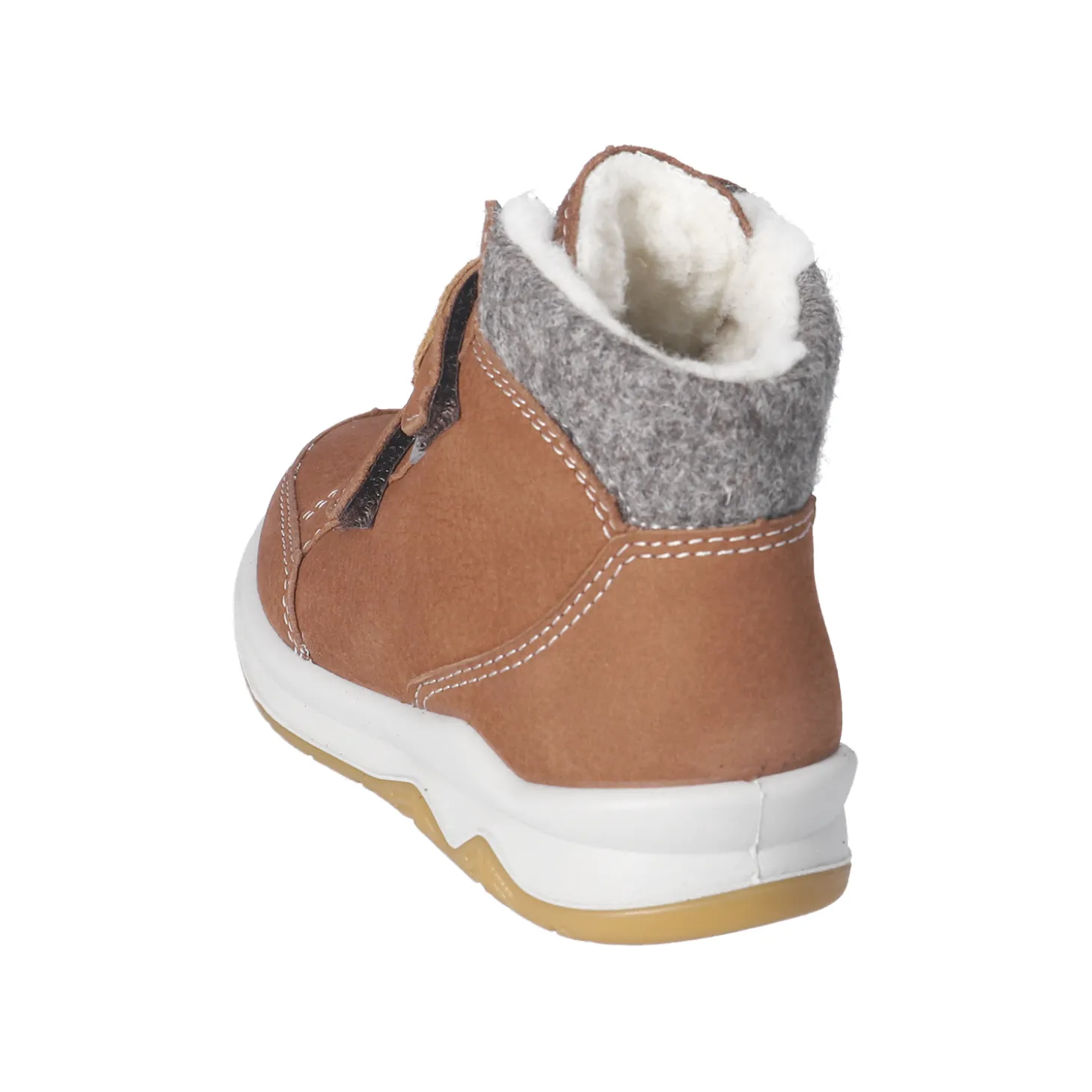 LUAN - Winterboots Braun