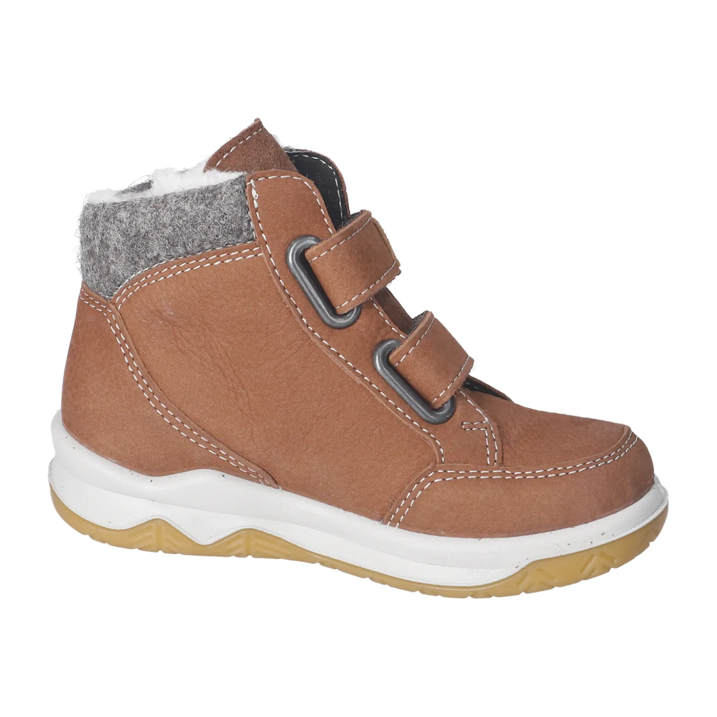 LUAN - Winterboots Braun