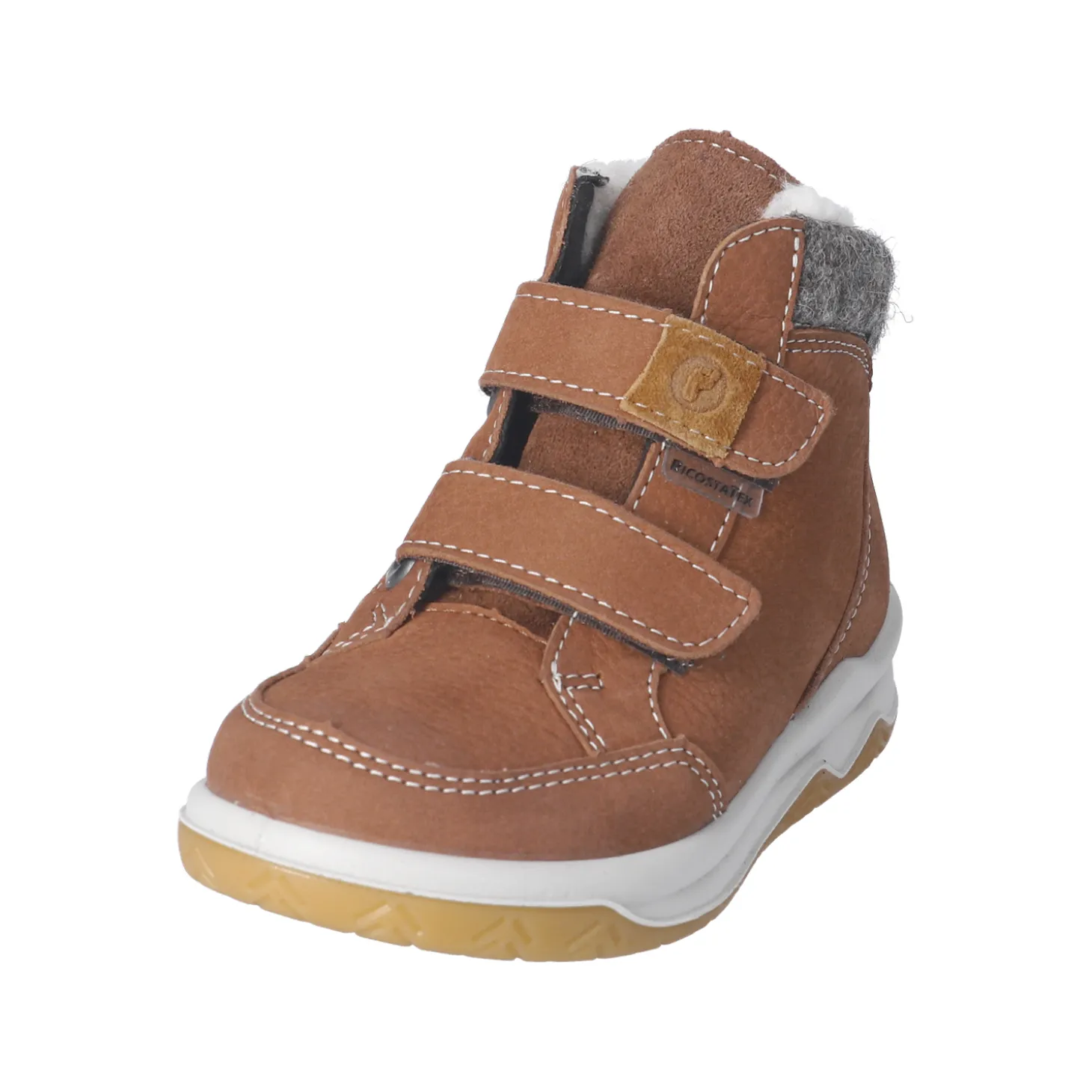 LUAN - Winterboots Braun