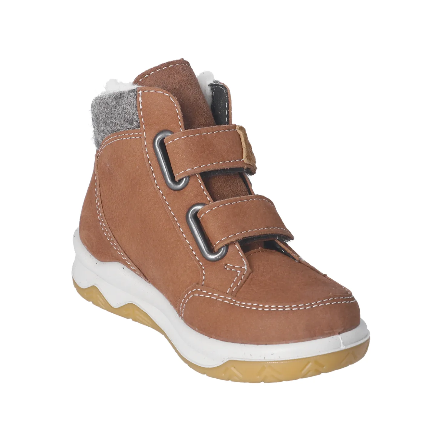 LUAN - Winterboots Braun