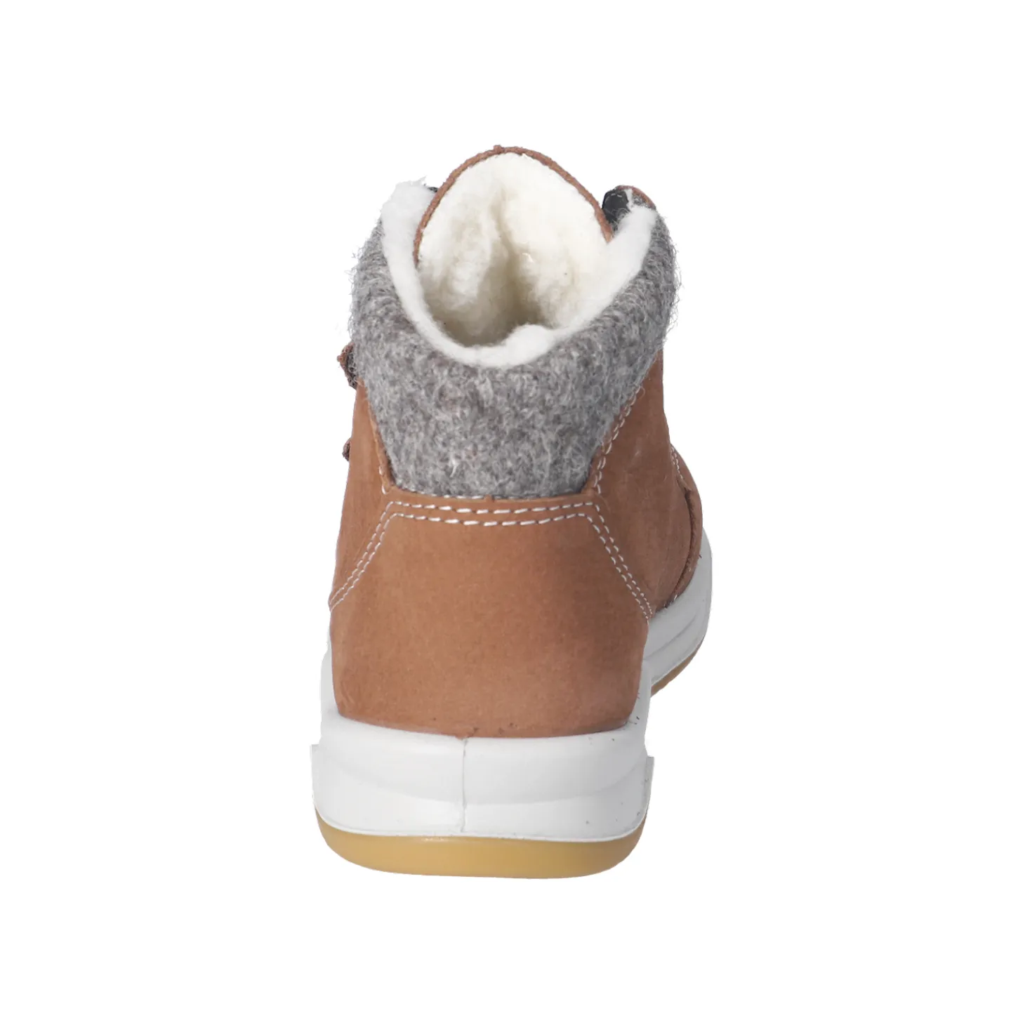 LUAN - Winterboots Braun