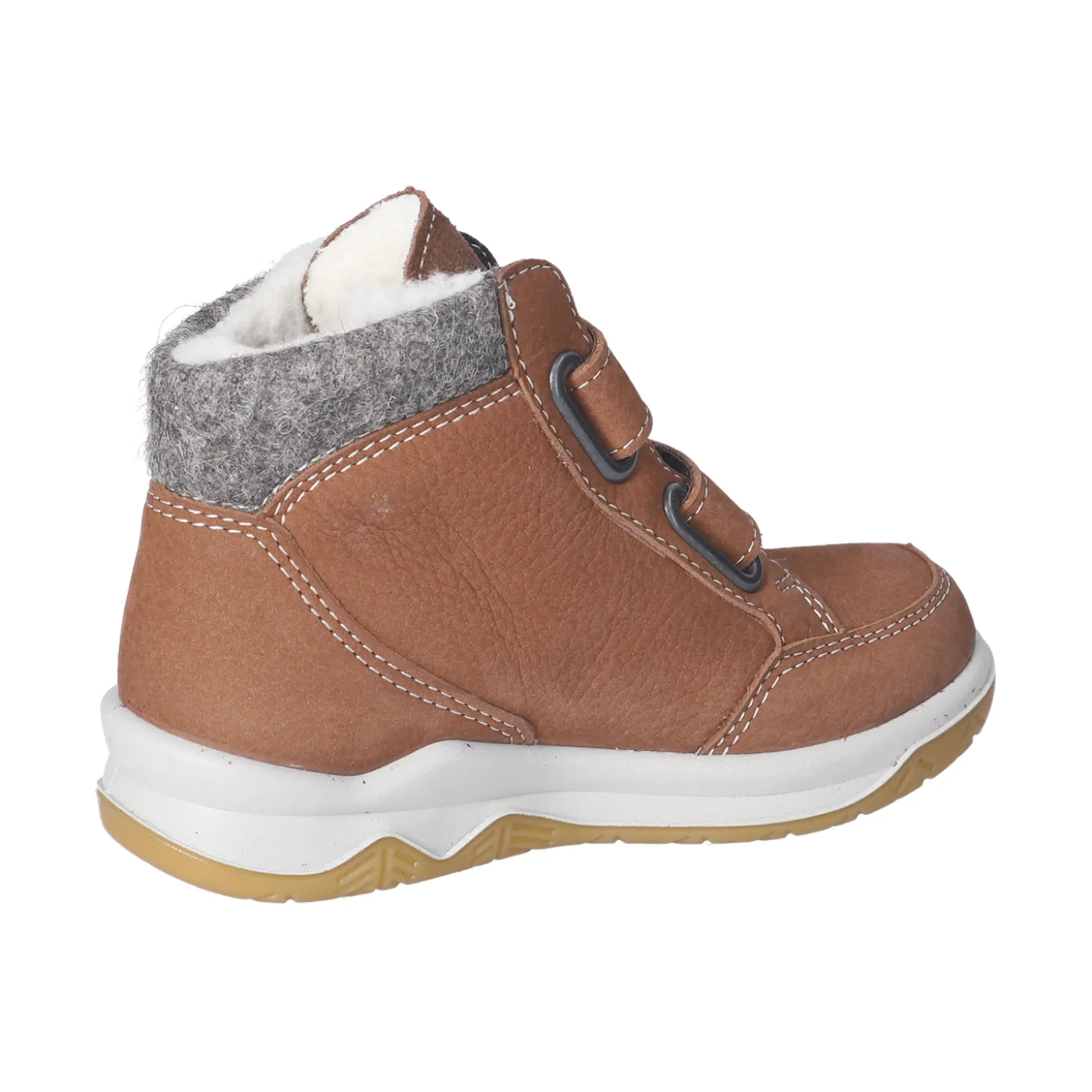 LUAN - Winterboots Braun