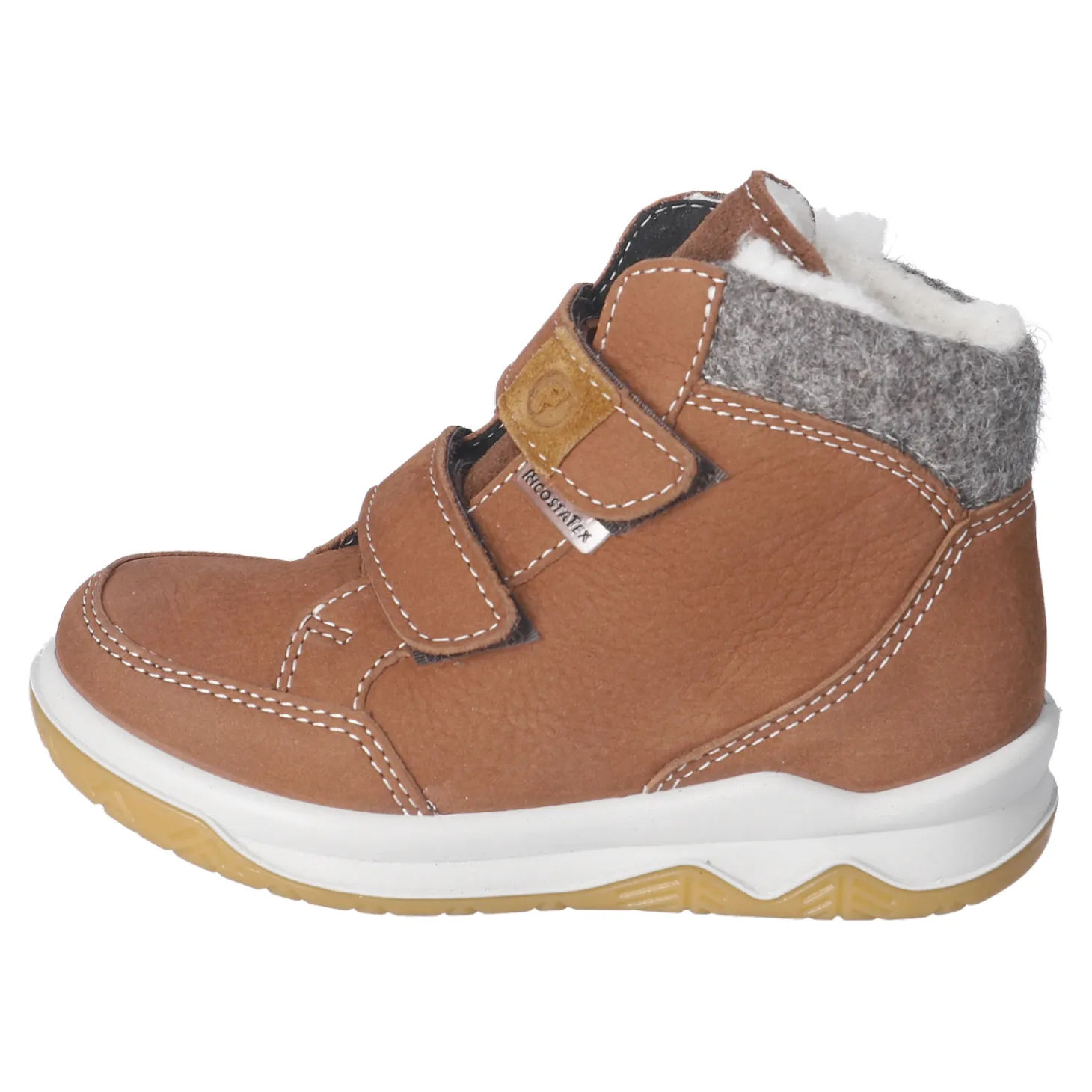 LUAN - Winterboots Braun