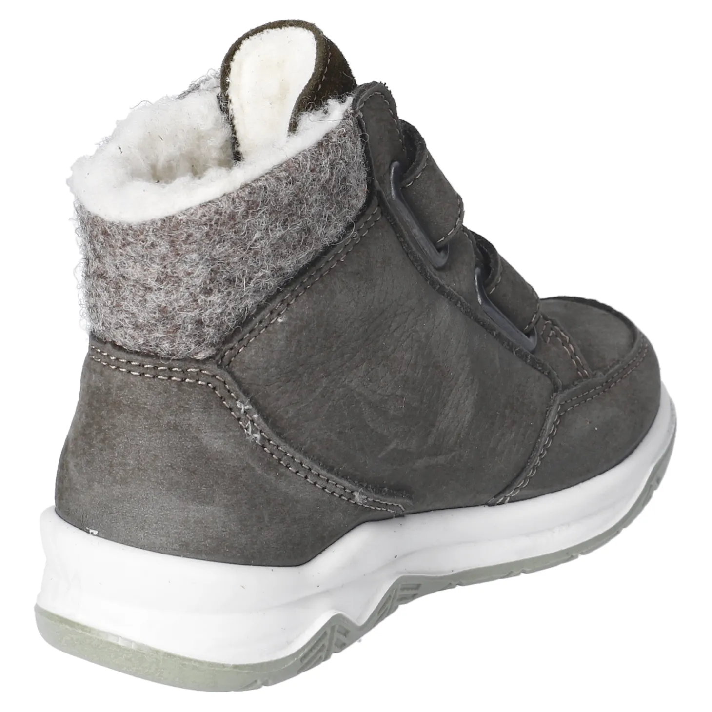 LUAN - Winterboots Grün