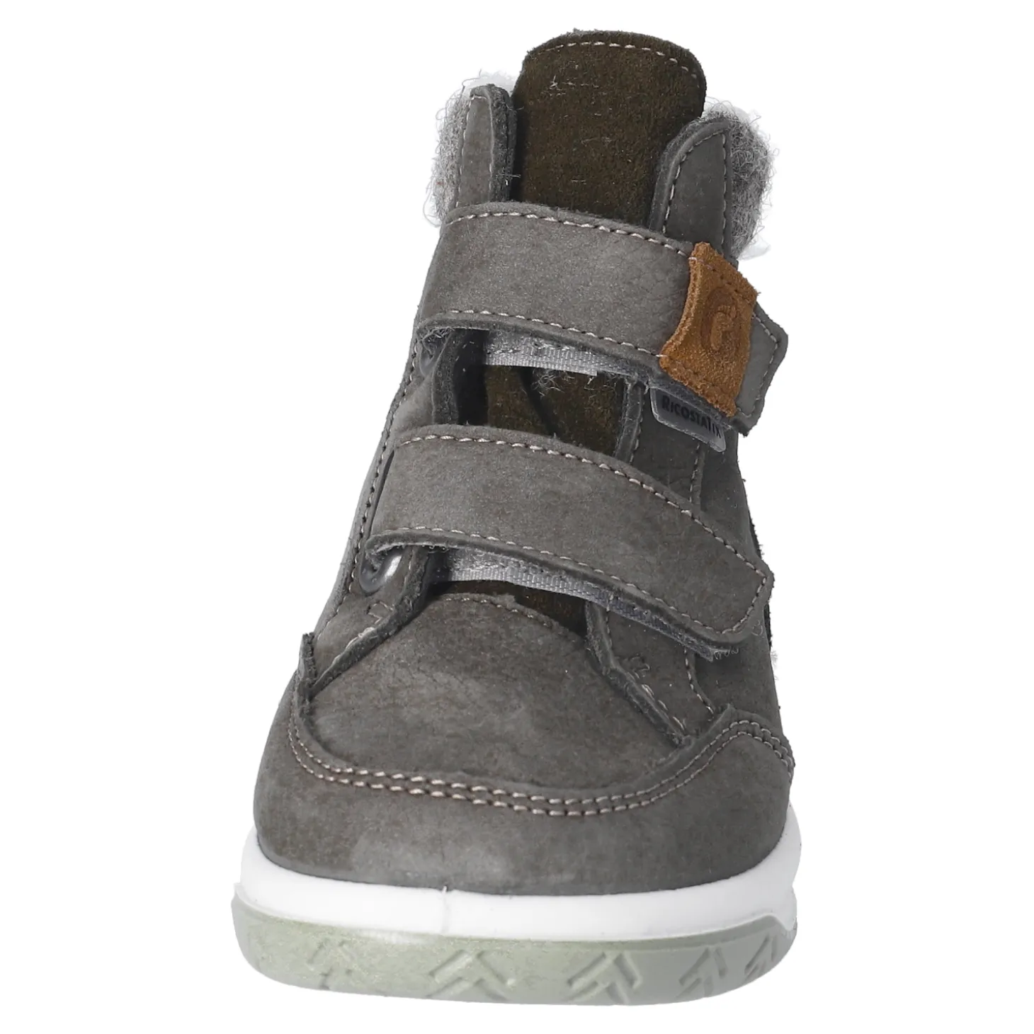 LUAN - Winterboots Grün