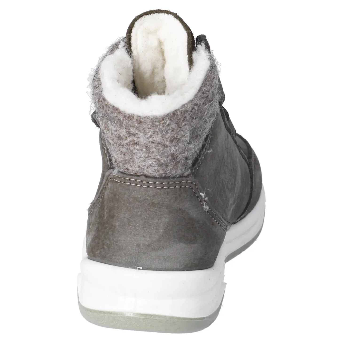 LUAN - Winterboots Grün