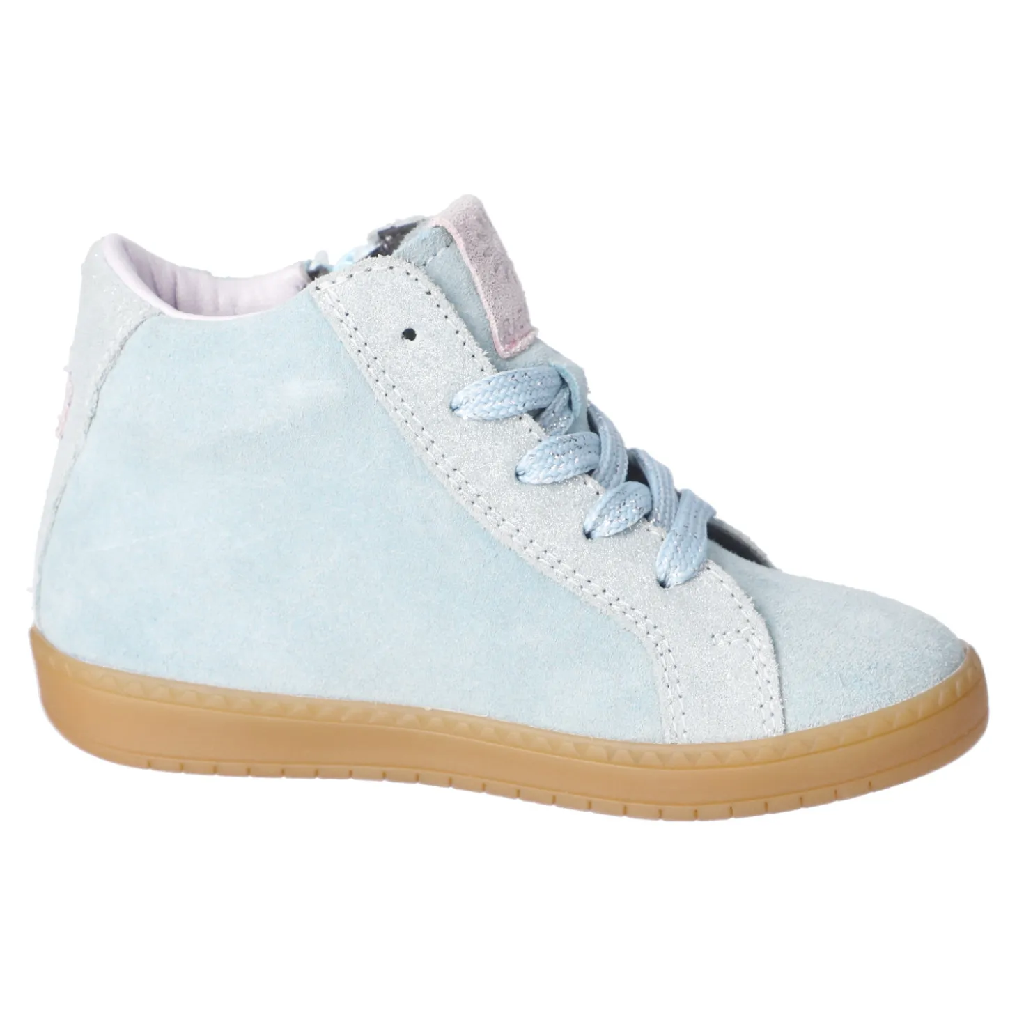 LULEA - Sneaker Blau