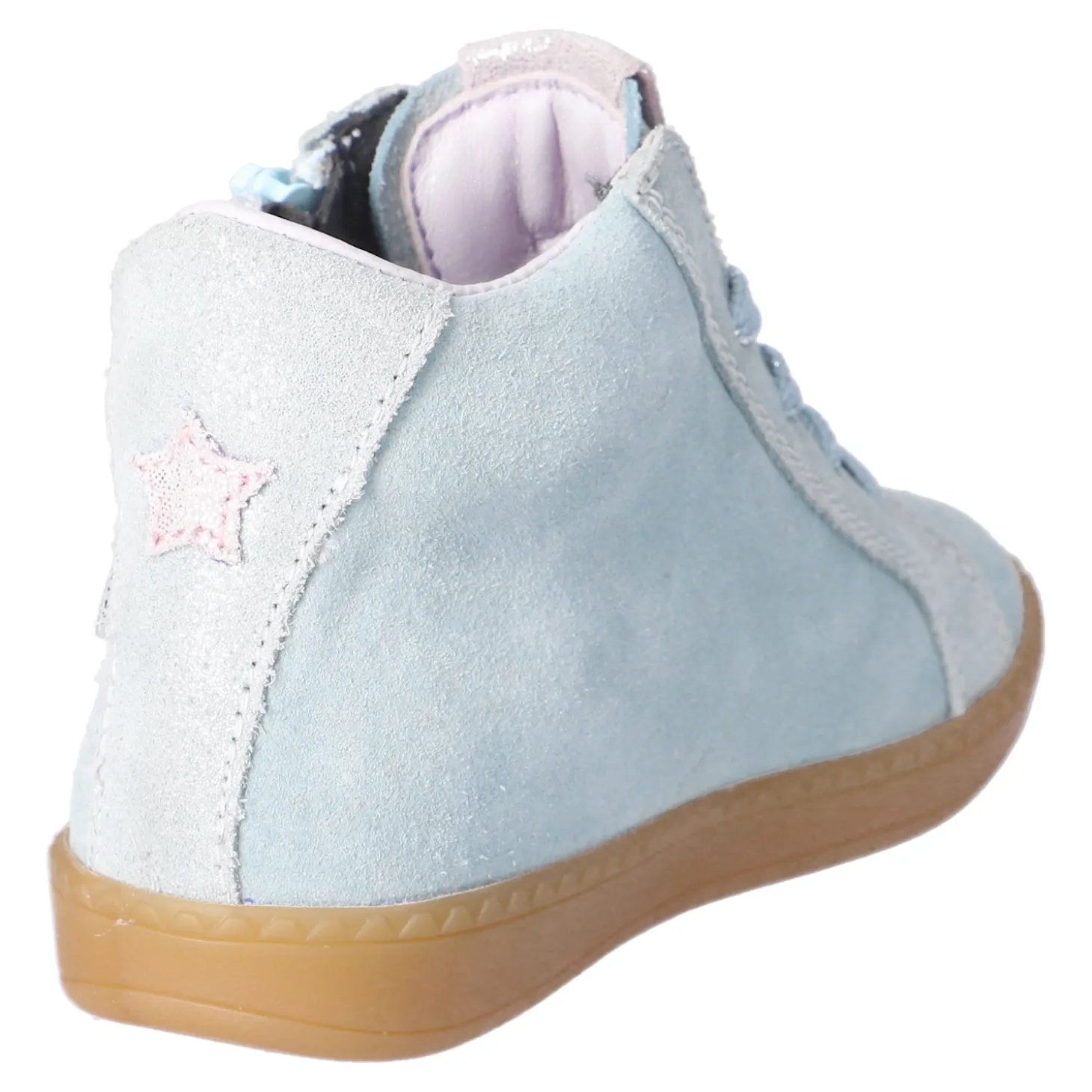 LULEA - Sneaker Blau