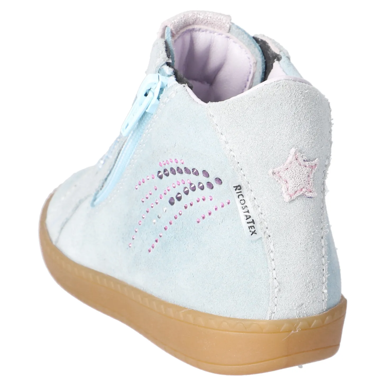 LULEA - Sneaker Blau