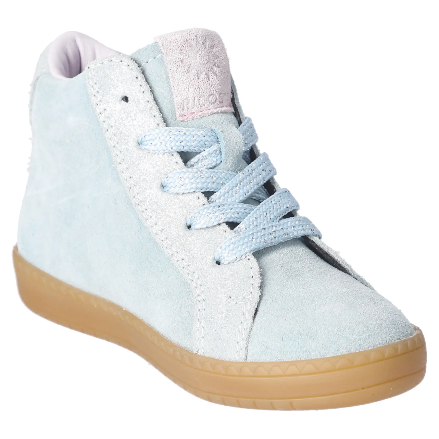 LULEA - Sneaker Blau