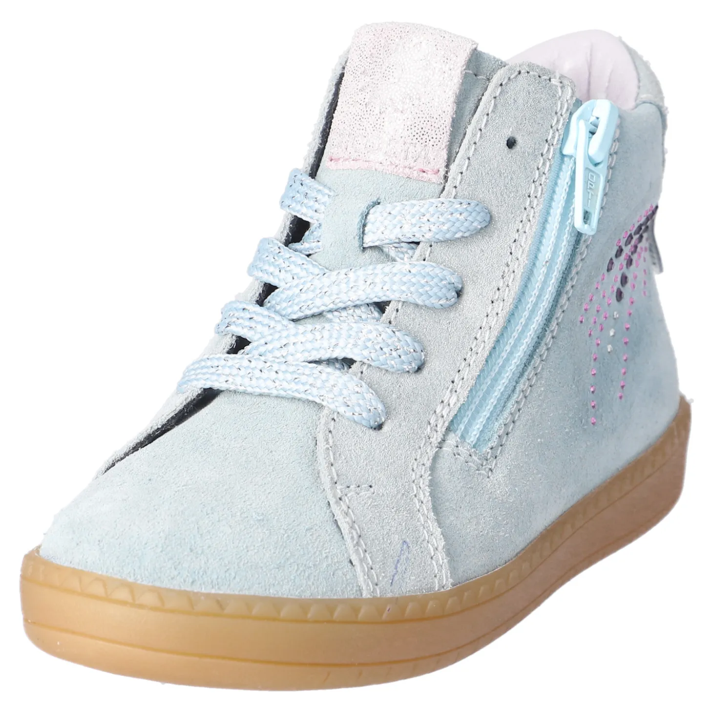 LULEA - Sneaker Blau