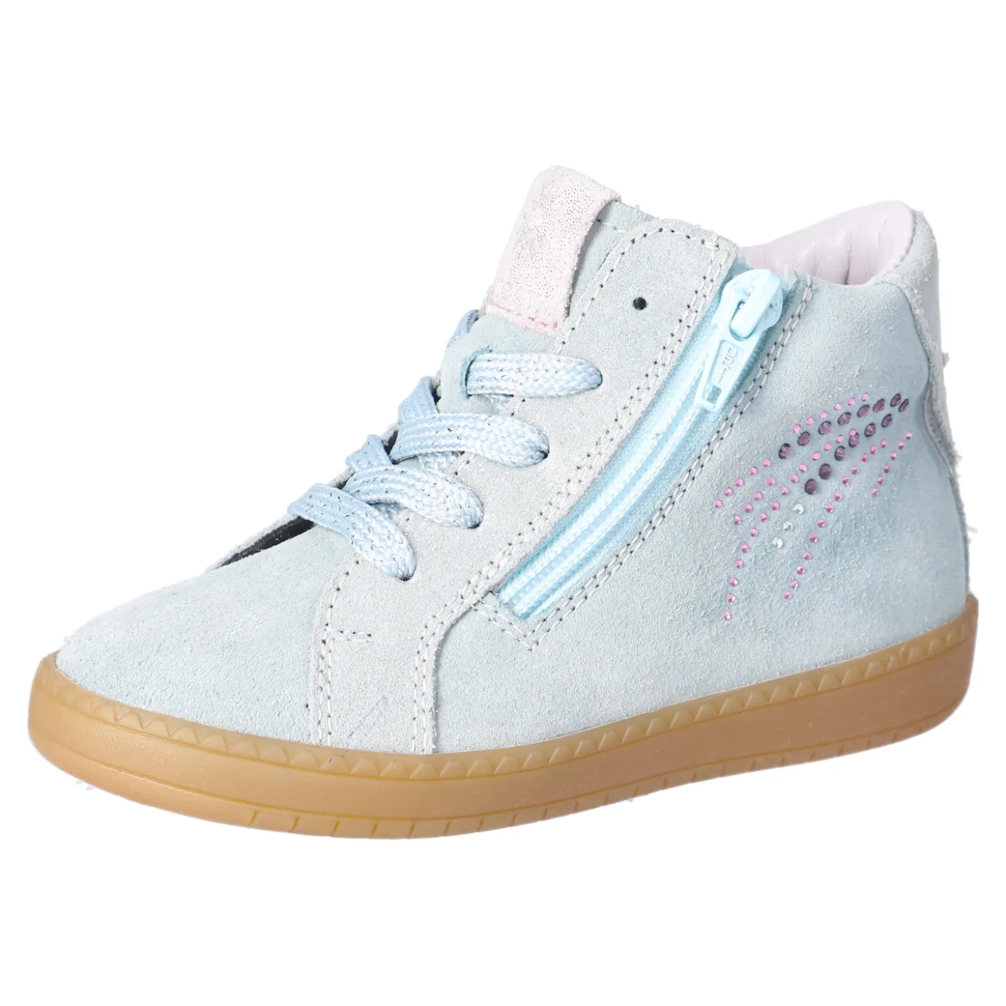 LULEA - Sneaker Blau