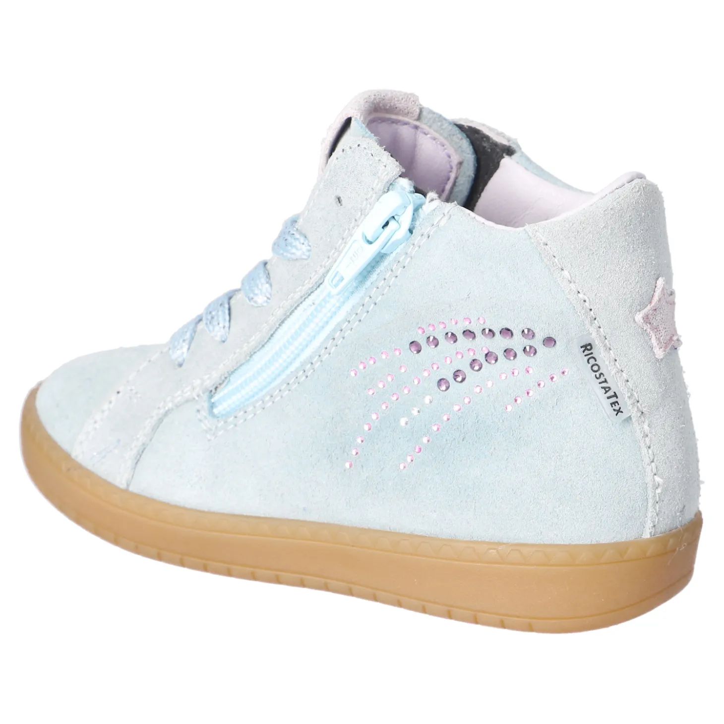 LULEA - Sneaker Blau