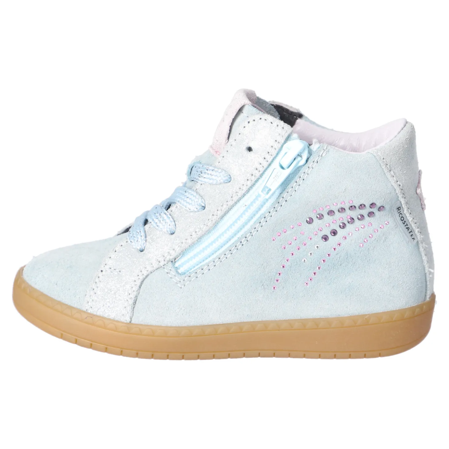 LULEA - Sneaker Blau