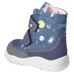 MADLEN - Winterboots Blau
