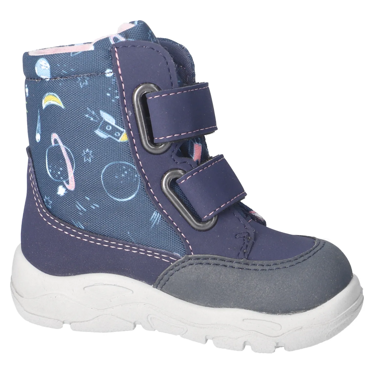 MADLEN - Winterboots Blau