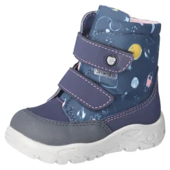 MADLEN - Winterboots Blau