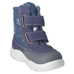 MADLEN - Winterboots Blau