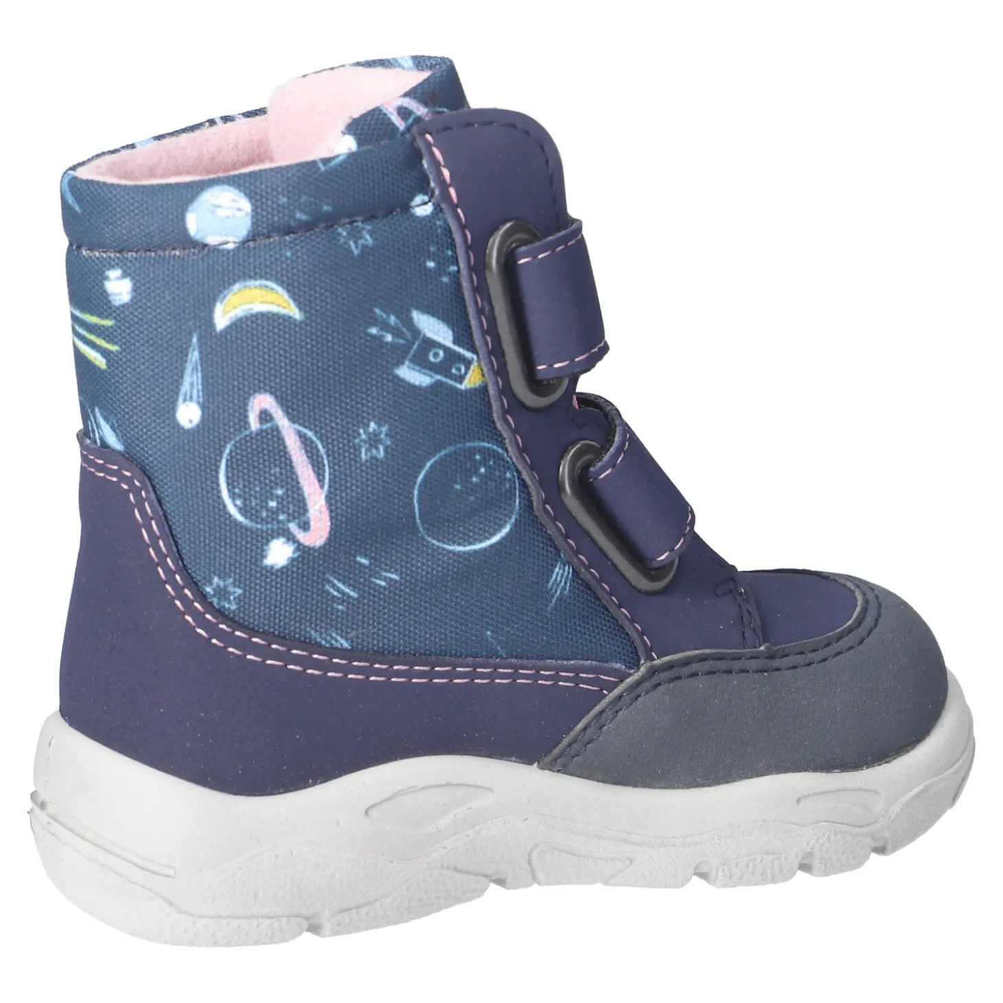 MADLEN - Winterboots Blau