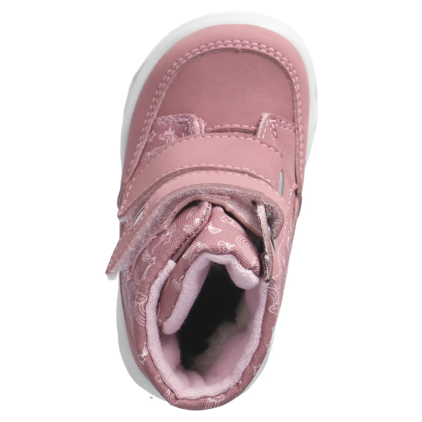 MADLEN - Winterboots pink