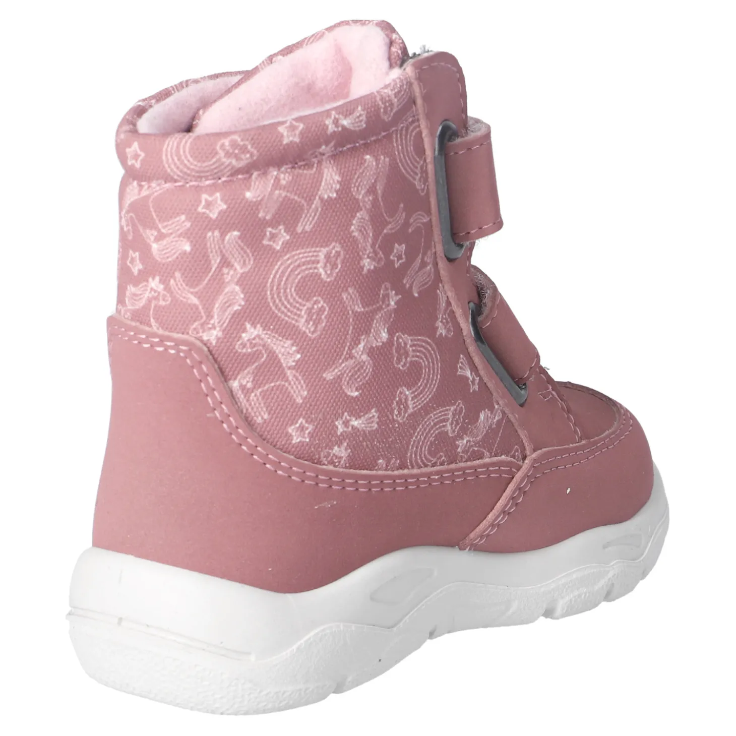 MADLEN - Winterboots pink