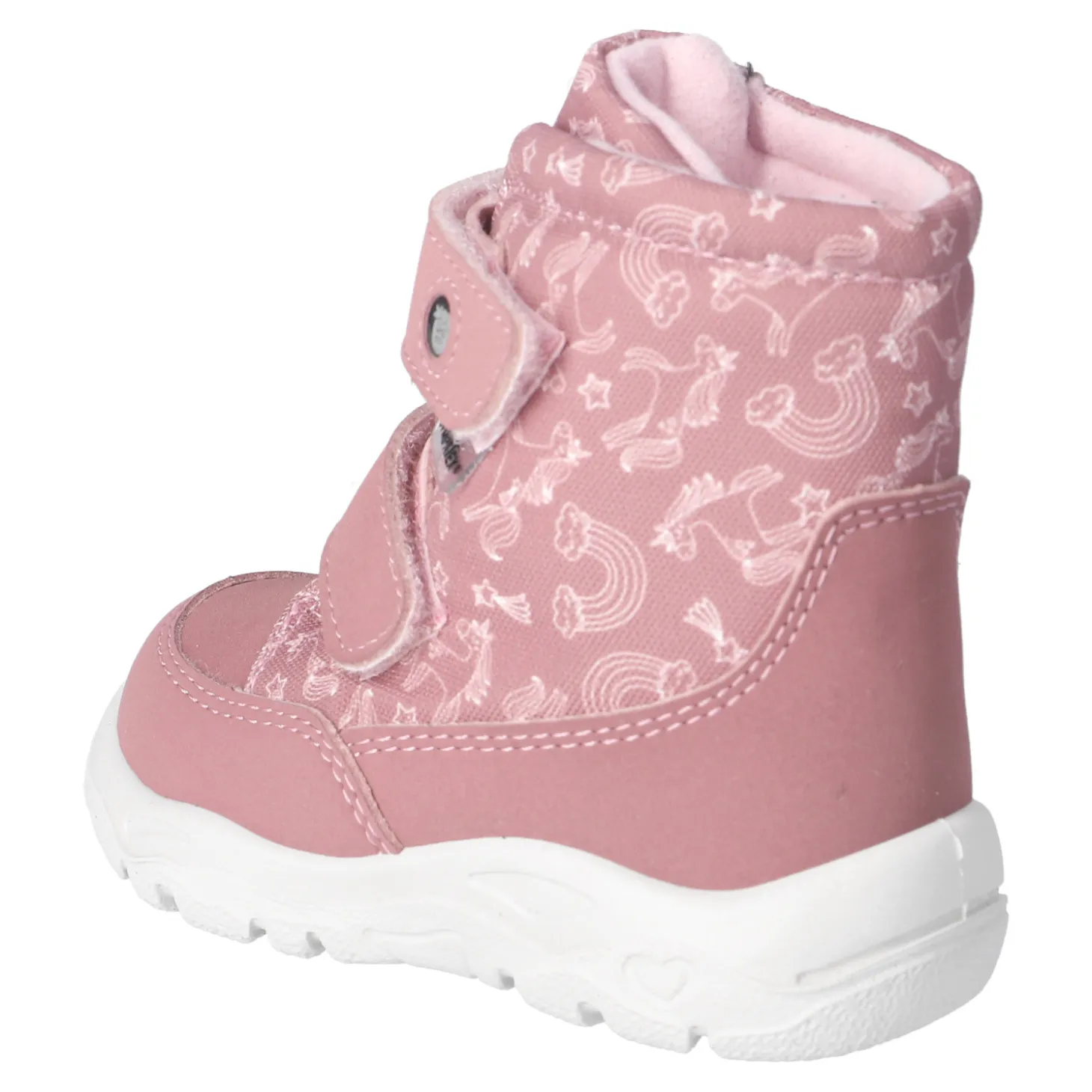 MADLEN - Winterboots pink