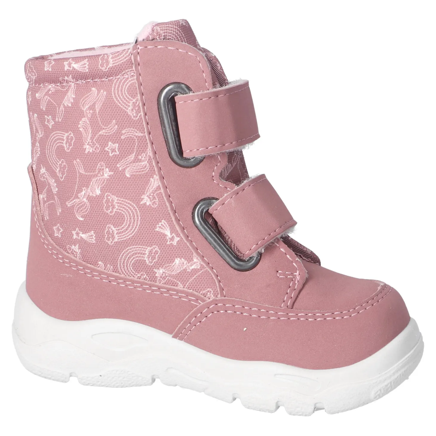 MADLEN - Winterboots pink