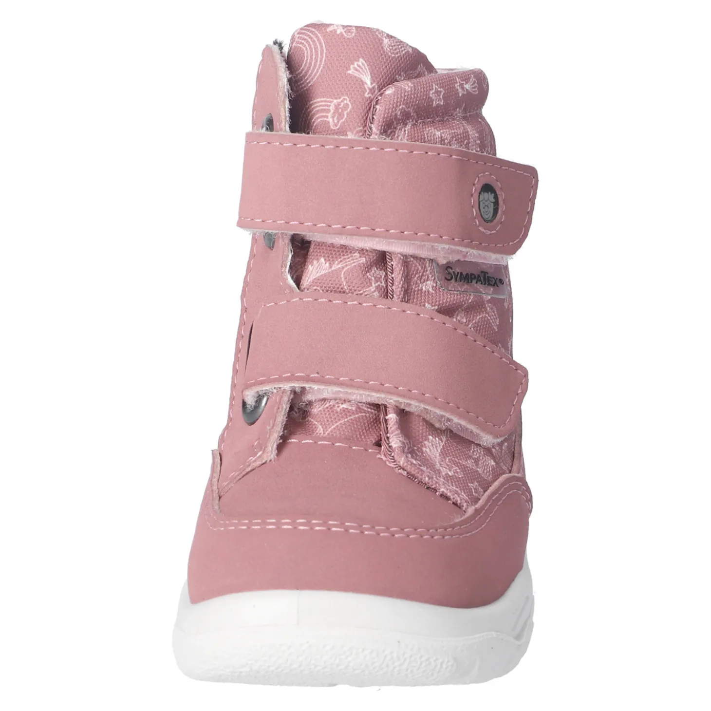 MADLEN - Winterboots pink